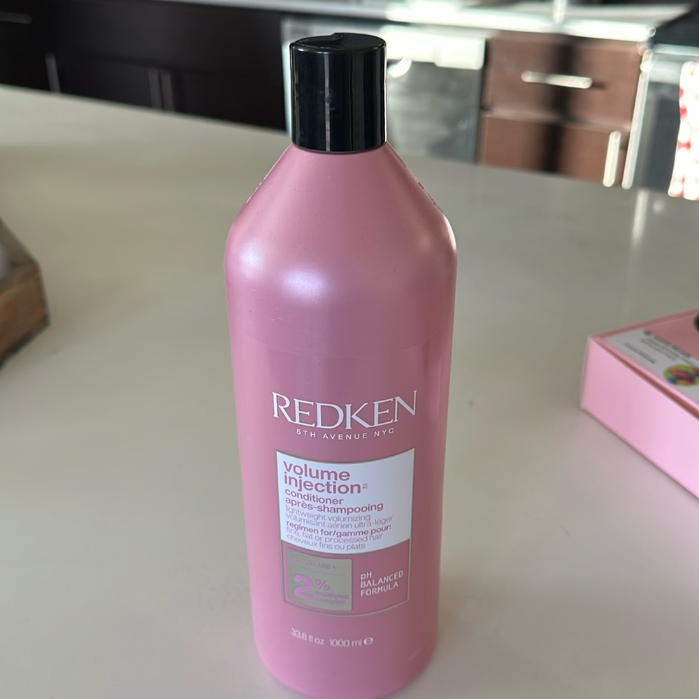 Redken Volume Injection Conditioner